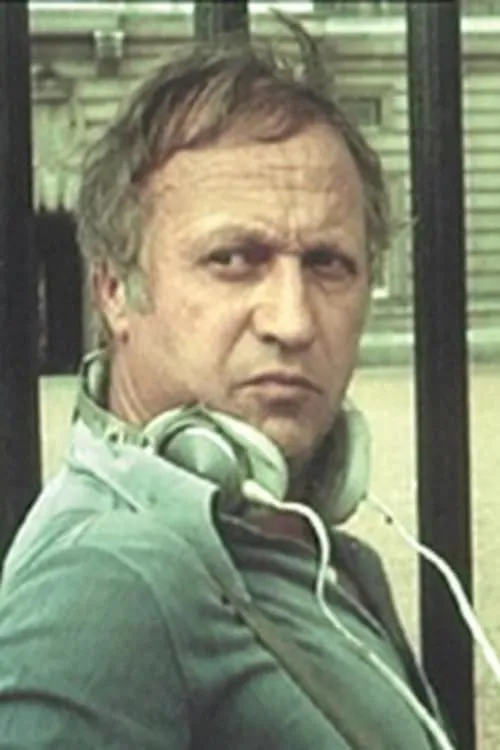 Rangel Vulchanov interpretando a Participant in the film