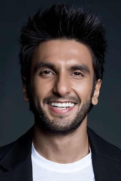 Ranveer Singh interpretando a Sangram 'Simmba' Bhalerao