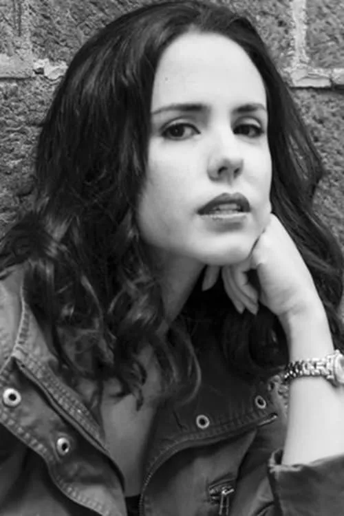 Raquel Bustos interpretando a Sofía