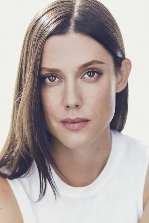 Raquel Nave interpretando a Clara