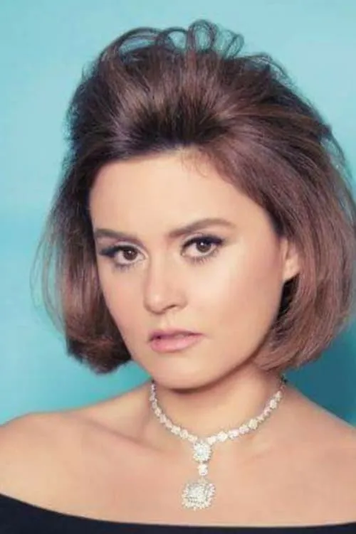 Rasha Mahdi — personaje: ???? ?????