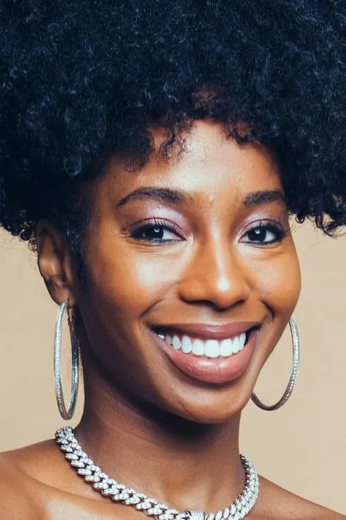 Rasheda Crockett — personaje: Tracey Davis