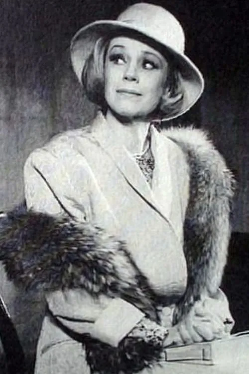 Rasma Garne interpretando a Irisa