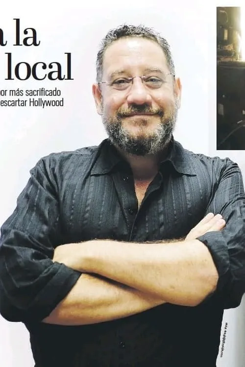 Cielomar Cuevas ha trabajado con Raúl Marchand Sánchez en 1 ocasiones