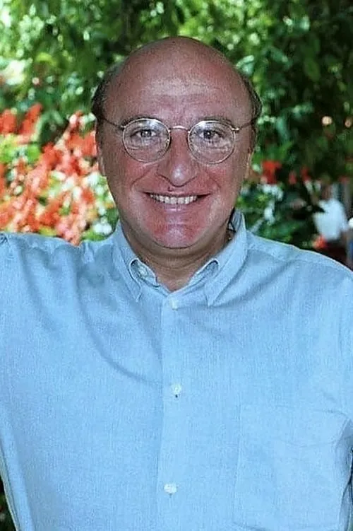 Raúl Sender interpretando a Agustín