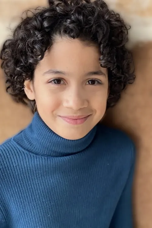 Ravi Cabot-Conyers interpretando a Deangelo