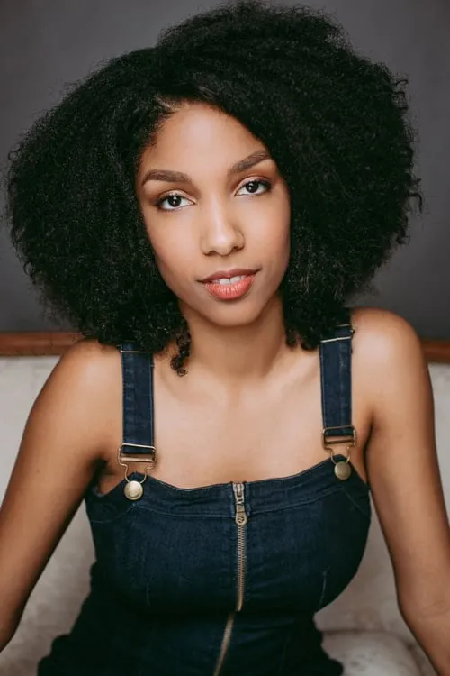 Raylene Harewood interpretando a Jodie