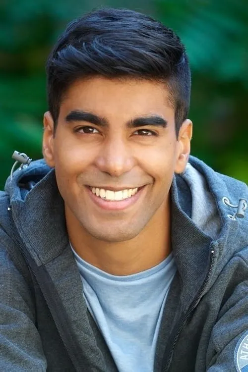 Raymond Ablack — personaje: Gabriel