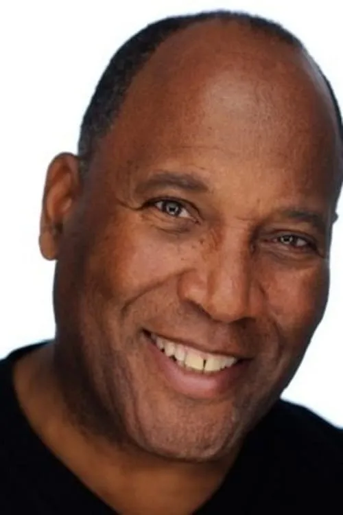 Raymond Forchion interpretando a Moll