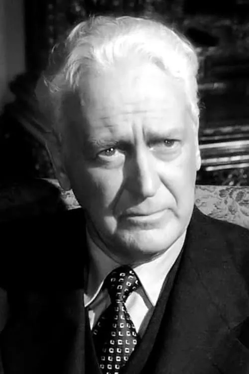 Raymond Greenleaf interpretando a Bob