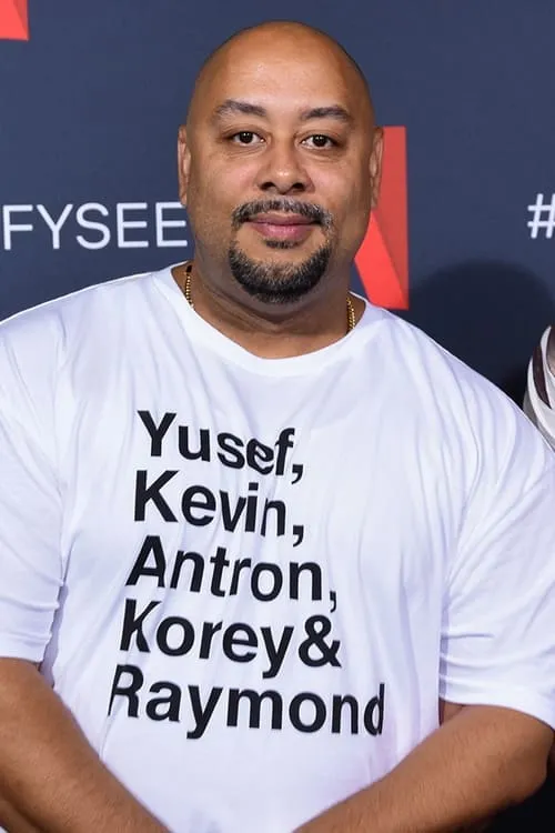 Kevin Richardson ha trabajado con Raymond Santana en 2 ocasiones