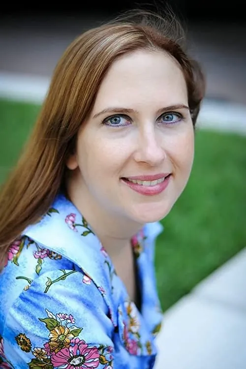 Rebecca Chulew interpretando a Doctor