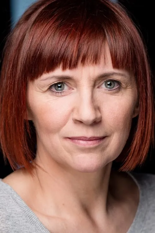 Rebecca Manley — personaje: Mary Jacobson