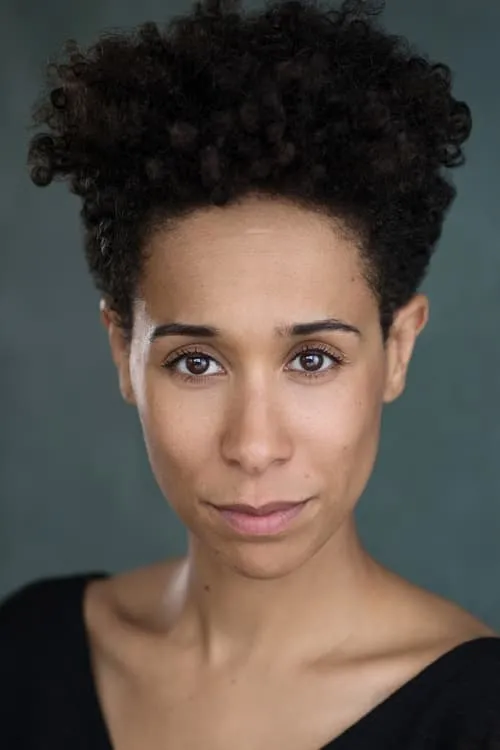 Rebecca Scroggs — personaje: Tina Carter