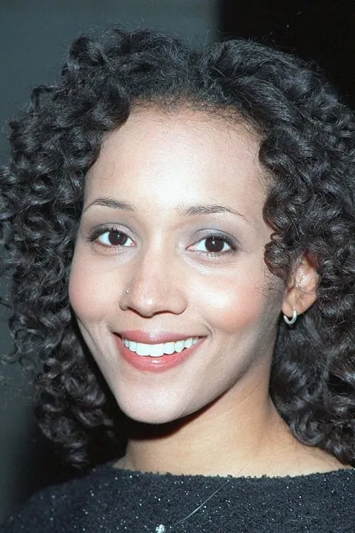 Rebekah Johnson interpretando a Ruby Jean