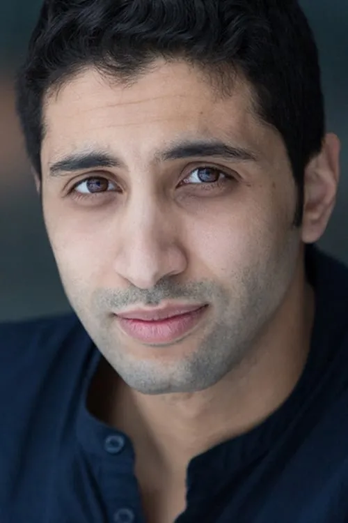 Reda Saoui — personaje: Self