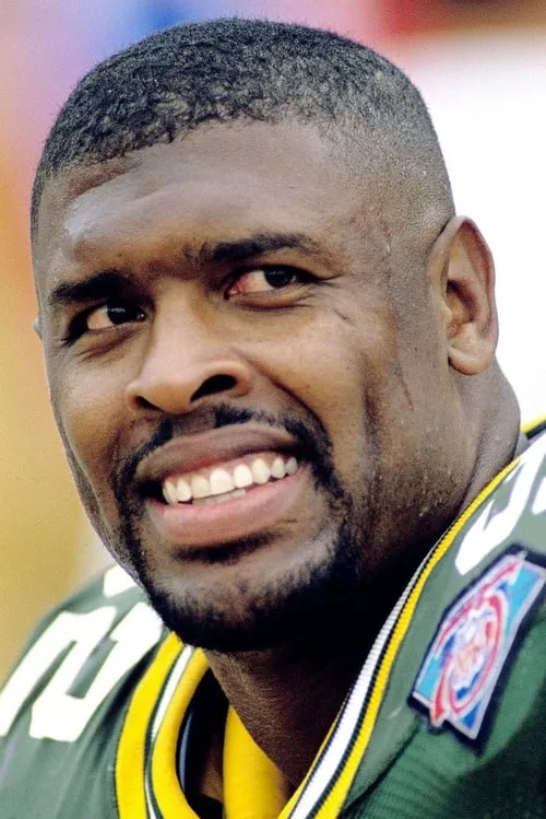Reggie White interpretando a Himself