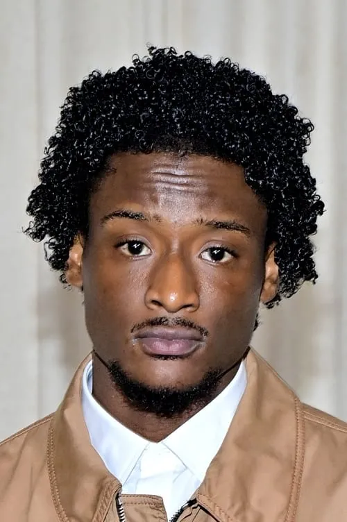 Pershon Harper ha trabajado con Reginald Helms Jr. en 1 ocasiones