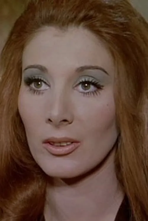 Régine Motte interpretando a Yael