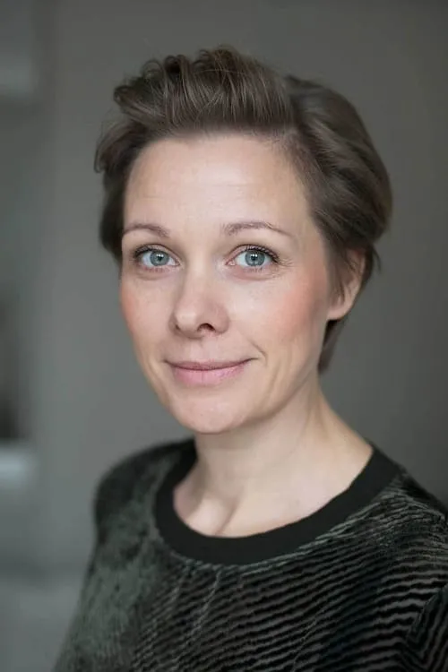 Solvej K. Christiansen ha trabajado con Regitze Estrup en 1 ocasiones