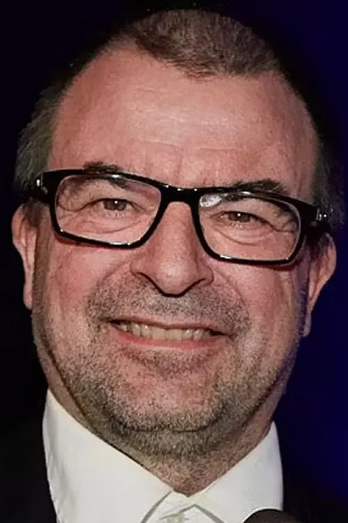 Regner Grasten interpretando a