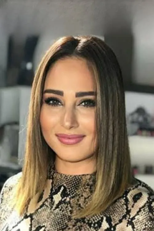 Rehab El Gamal interpretando a 