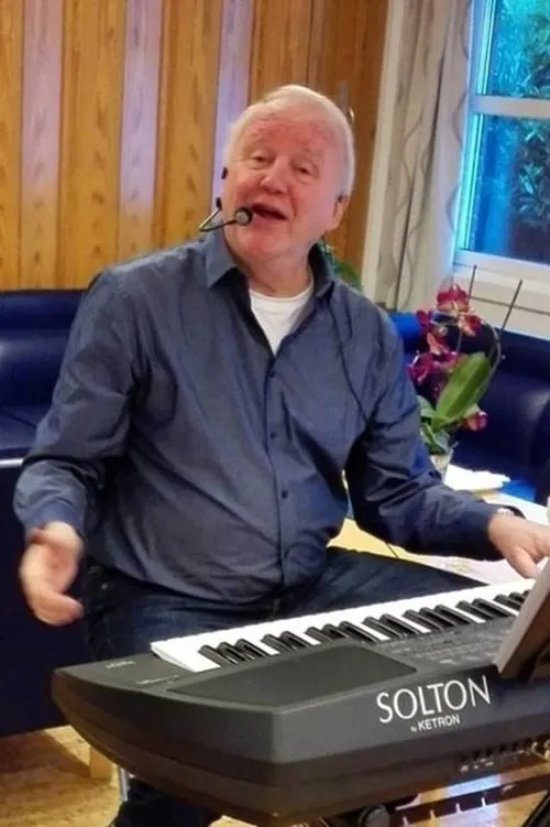 Reidar Jonassen — personaje: One-man-band-mann