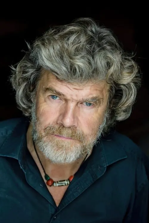 Erik Weihenmayer ha trabajado con Reinhold Messner en 1 ocasiones