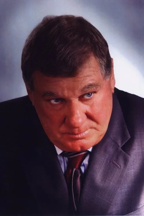 Réjean Lefrançois interpretando a Jovial