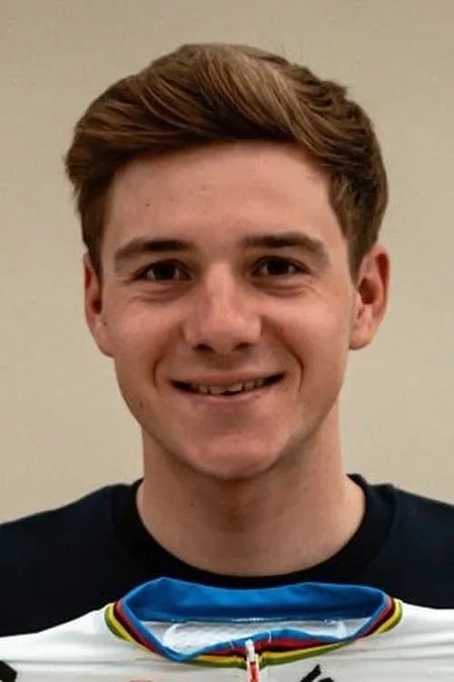 Remco Evenepoel — personaje: Self