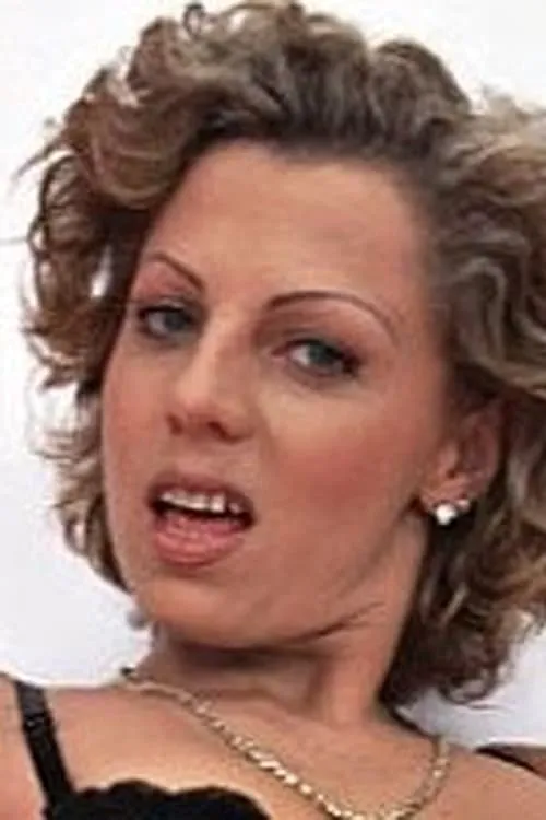 Renata Rey interpretando a