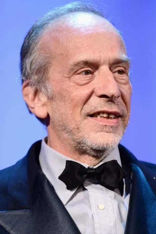 Renato Berta interpretando a Self