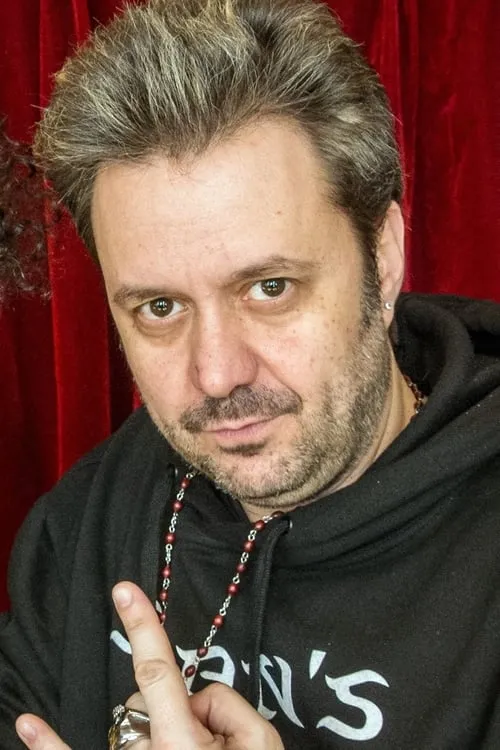 Renaud Hantson interpretando a