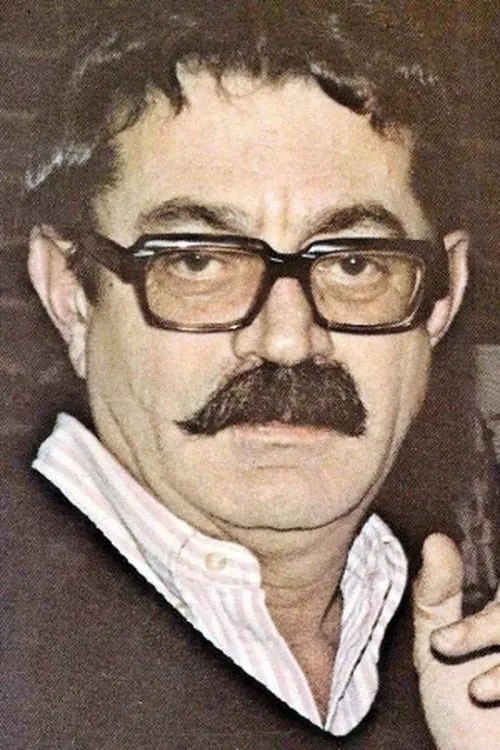 René Fallet interpretando a 