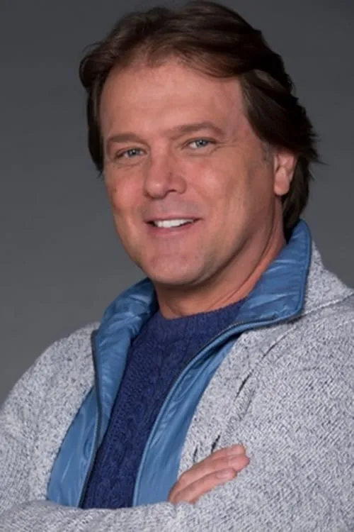 René Strickler — personaje: Patricio González