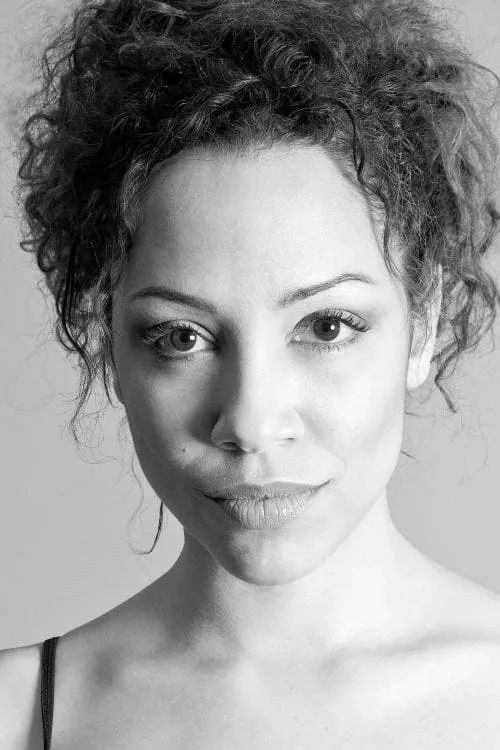 Renee Castle interpretando a Mary Magdalene