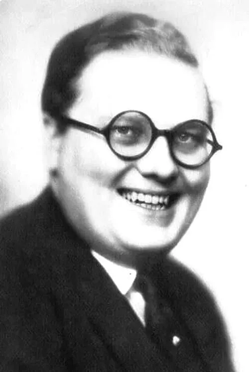 Rex Evans interpretando a Jimmy