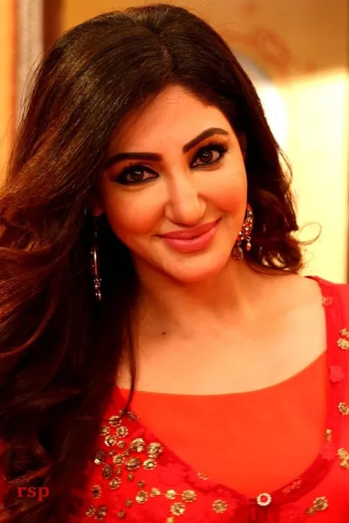 Reyhna Malhotra interpretando a Gazala