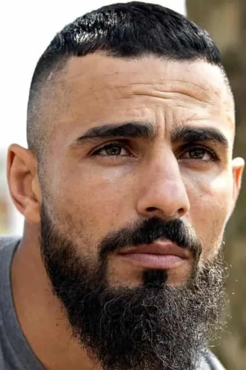 Foto de perfil del actor Rhassan Muhareb en el reparto