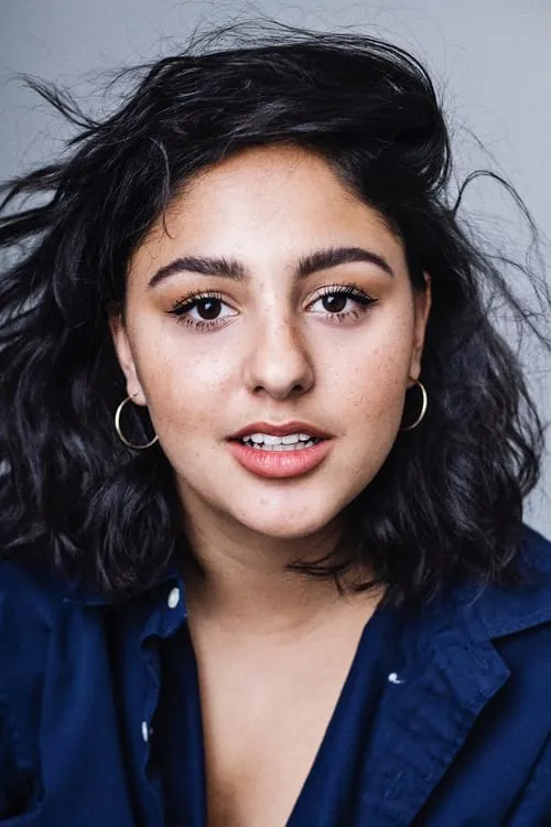 Andrew Bone ha trabajado con Rhianne Barreto en 1 ocasiones