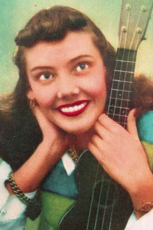 Rhoda Williams interpretando a Miss Canfield, Hal's secretary