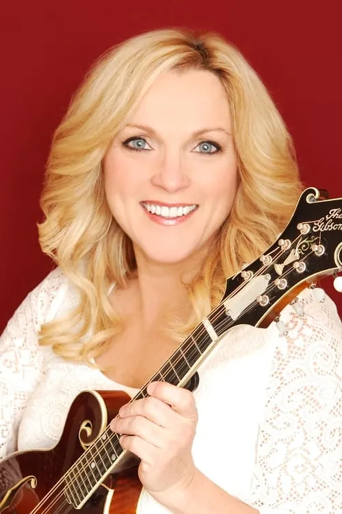Chris Thile ha trabajado con Rhonda Vincent en 2 ocasiones