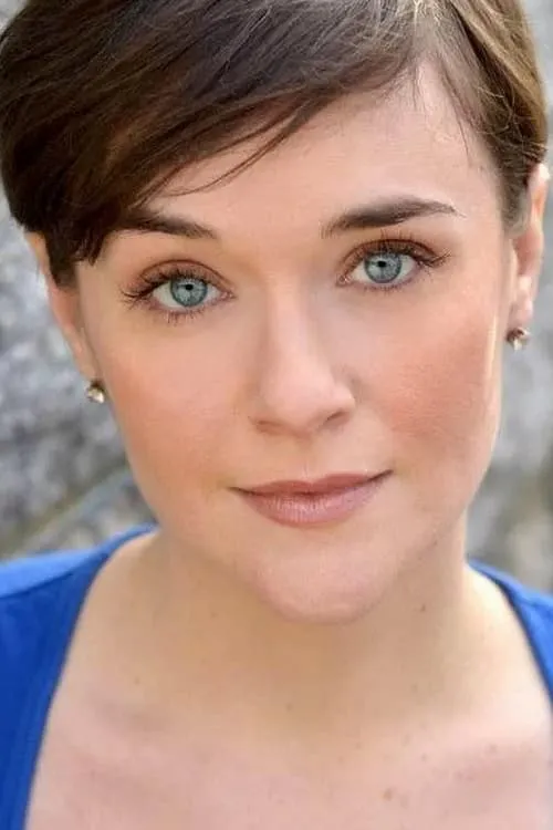 Rhyn McLemore interpretando a Mama Grace