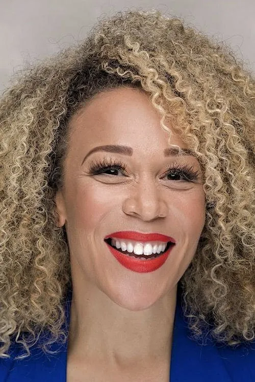 Ria Hebden — personaje: Self - Presenter