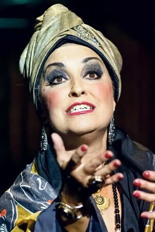 Ria Jones interpretando a Norma Desmond