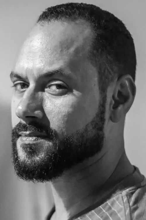 Ricardo Araújo interpretando a Madman