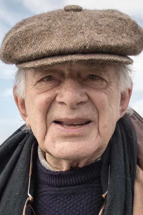 Ricardo Aronovich interpretando a Self