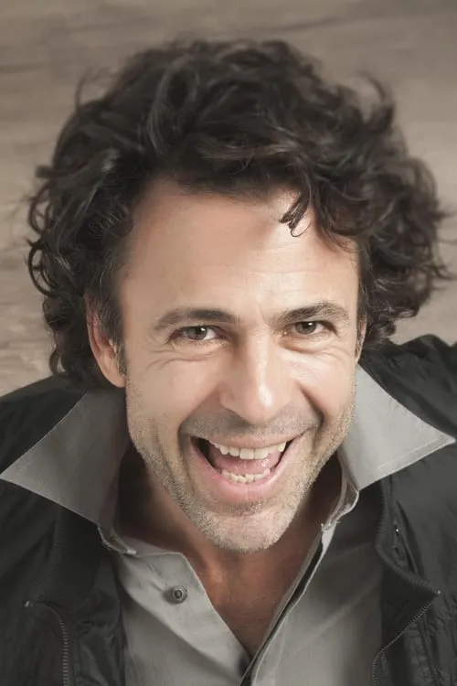 Ricardo Bianchi — personaje: Gustavo Ríos Ibáñez