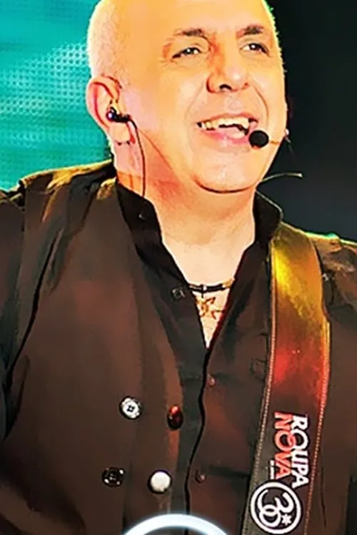 Roupa Nova ha trabajado con Ricardo Feghali en 1 ocasiones