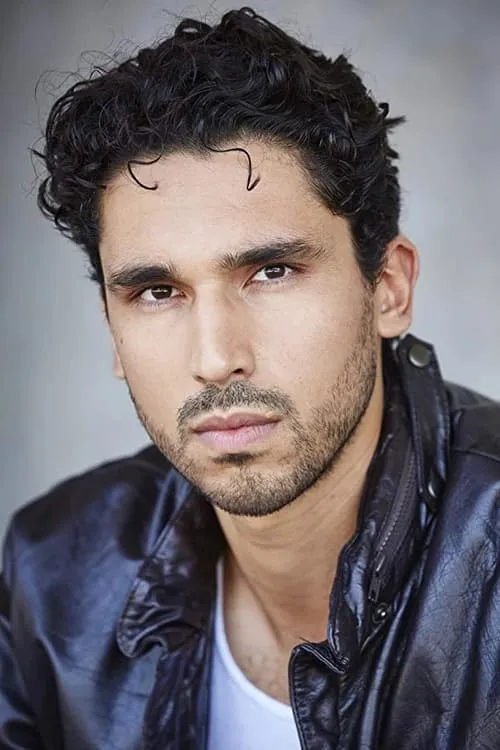 Ricardo Félix Rojas — personaje: Chosen One